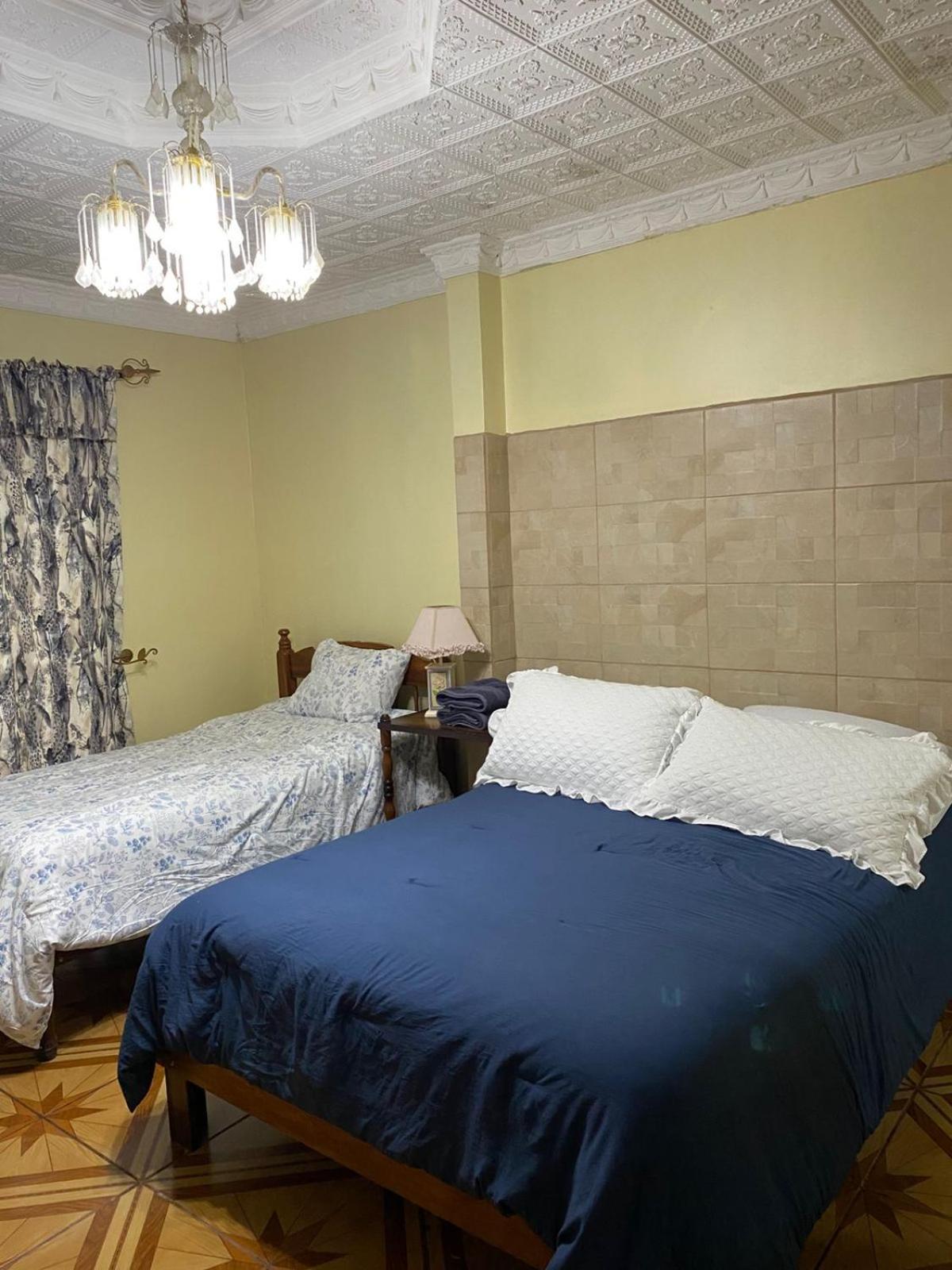 Alexander B&B Алахуела Екстер'єр фото